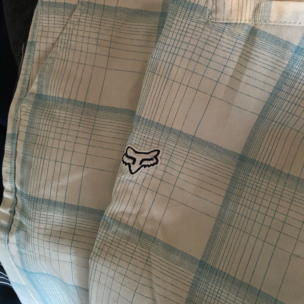 Boys FOX shorts, never worn